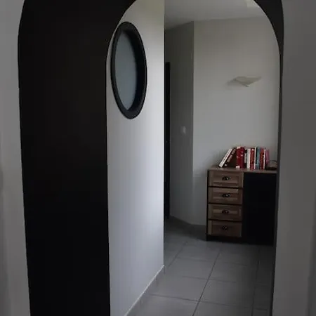 Rdc Au Coeur Du Village Apartment Soual