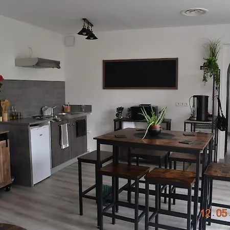 Appartement Rdc Au Coeur Du Village Soual