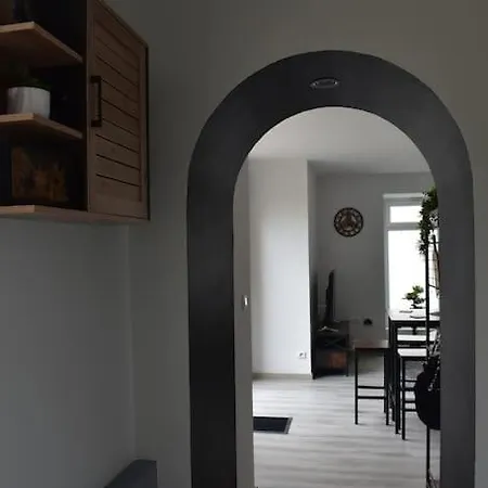 Rdc Au Coeur Du Village Apartment