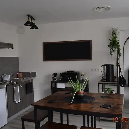 Rdc Au Coeur Du Village *