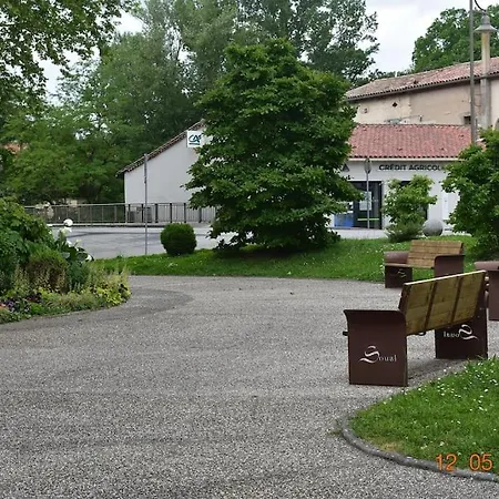 Rdc Au Coeur Du Village