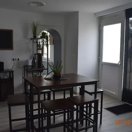 Apartment Rdc Au Coeur Du Village *