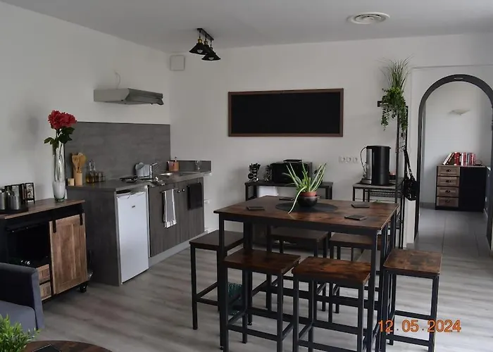 Appartement Rdc Au Cœur Du Village Soual