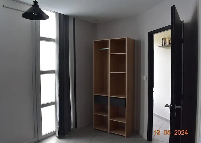 Διαμέρισμα Rdc Au Coeur Du Village Soual