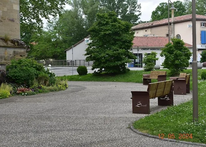 Rdc Au Cœur Du Village