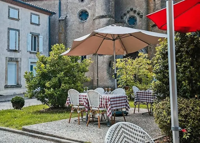 Rdc Au Coeur Du Village Διαμέρισμα Soual